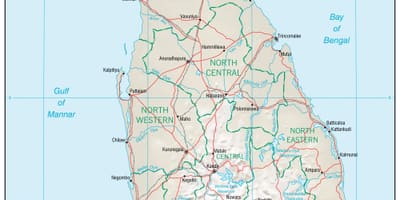 মানচিত্র শ্রীলঙ্কা স্ট্রিট ভিউ